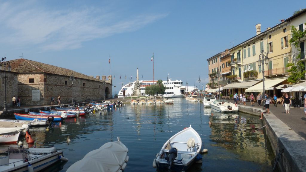 Venedig lässt grüssen ....