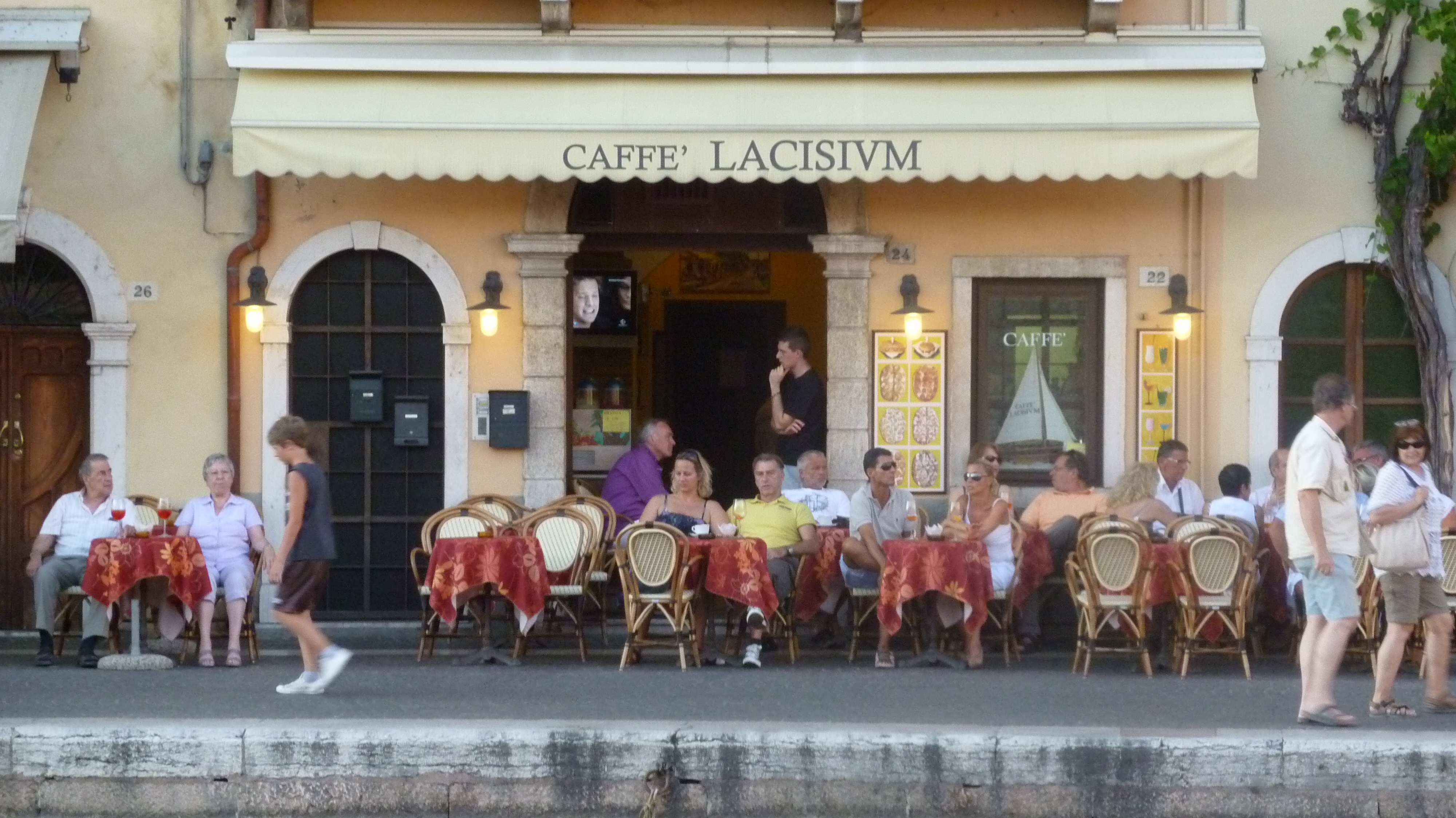 Cafe Lazise